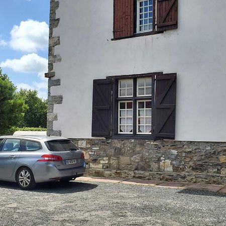 Logement Calme Et Authentique A Espelette Zimmer foto