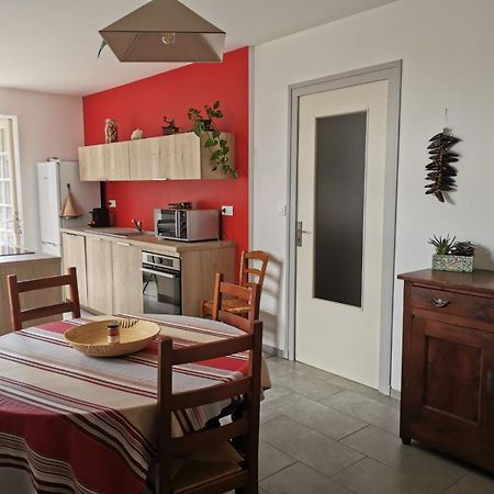 Logement Calme Et Authentique A Espelette Zimmer foto