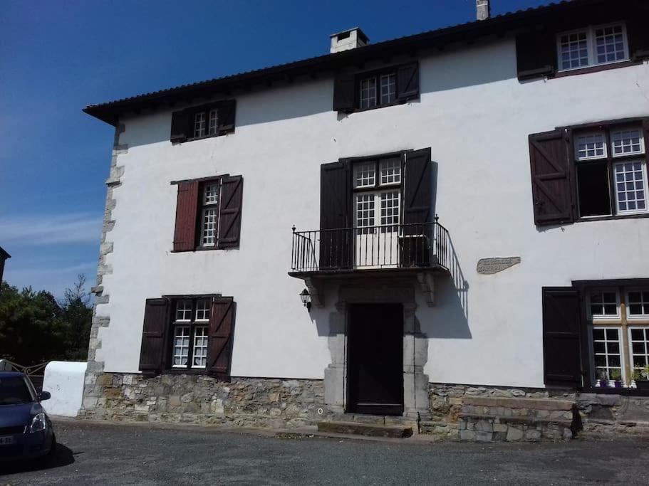 Logement Calme Et Authentique A Espelette Exterior foto