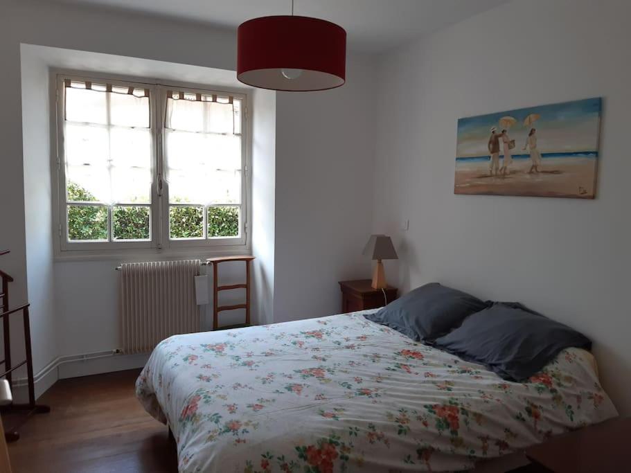 Logement Calme Et Authentique A Espelette Exterior foto