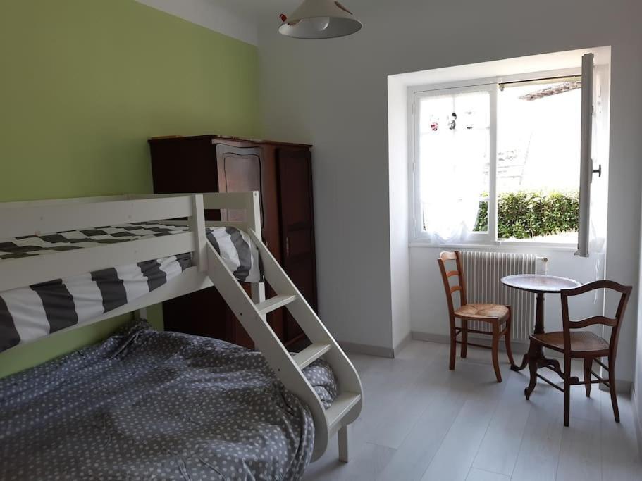 Logement Calme Et Authentique A Espelette Exterior foto