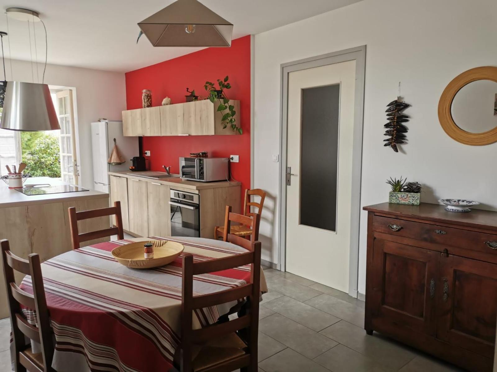 Logement Calme Et Authentique A Espelette Zimmer foto